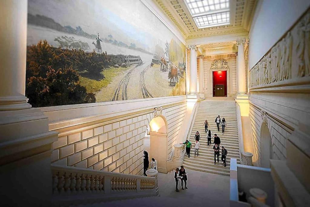 Bel Ecrin Sur L'Ile De Nantes - Gare Tgv, Chu, Congres 아파트 외부 사진