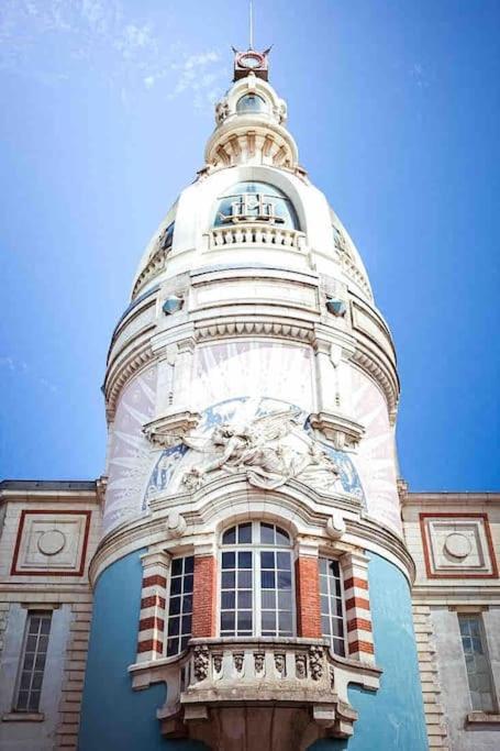 Bel Ecrin Sur L'Ile De Nantes - Gare Tgv, Chu, Congres 아파트 외부 사진